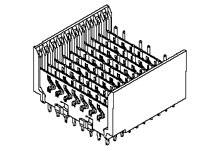 74649-1001,Molex 74649-1001 價(jià)格|圖紙|PDF
