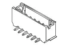 55460-0272「PCB插座頭」PDF 圖紙 參數(shù) 下載